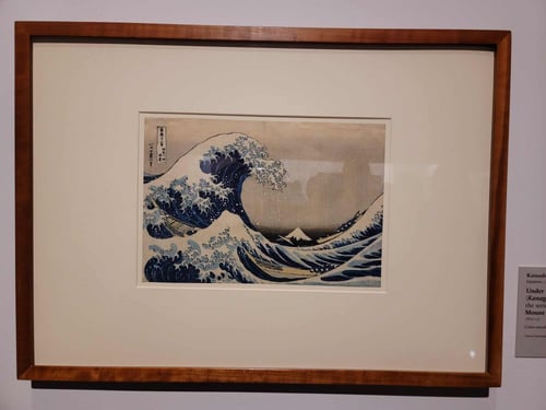 The Great Wave