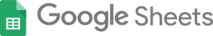 Google Sheets logo